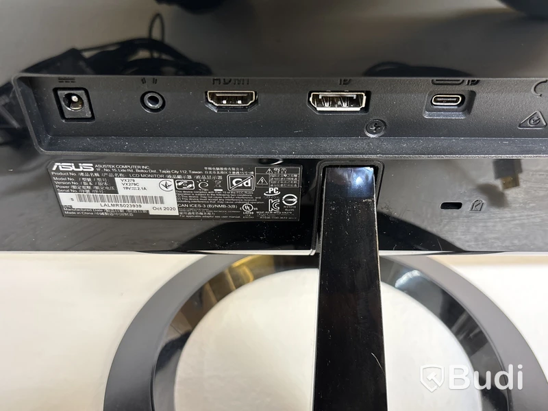 Datorskärm Asus VX279 27 tum