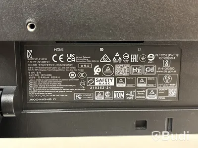 Datorskärm Lenovo G24e-20