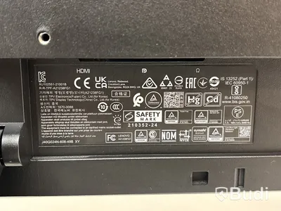 Datorskärm Lenovo G24e-20