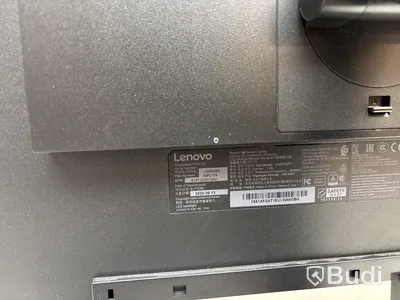 Datorskärm Lenovo ThinkVision P27h-10 27 tum QHD
