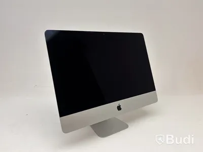 2 st. Datorer Apple iMac, olika modeller