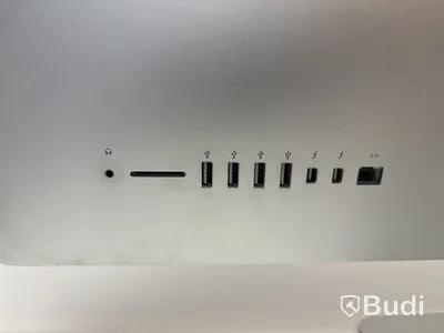2 st. Datorer Apple iMac, olika modeller
