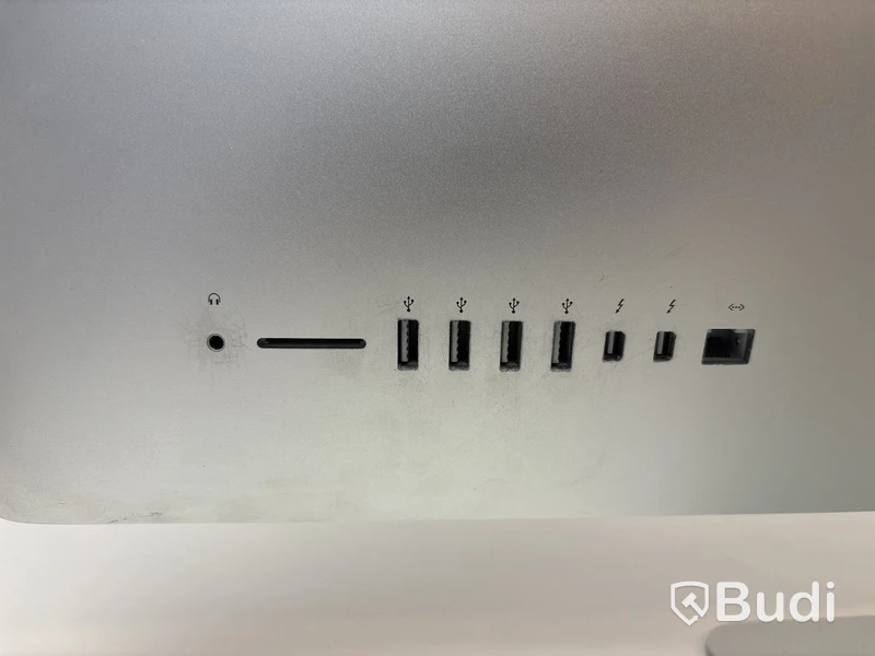 2 st. Datorer Apple iMac, olika modeller