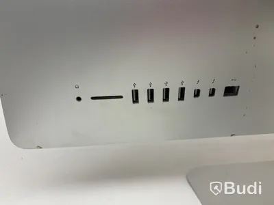 2 st. Datorer Apple iMac, olika modeller