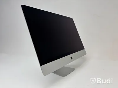 2 st. Datorer Apple iMac, olika modeller