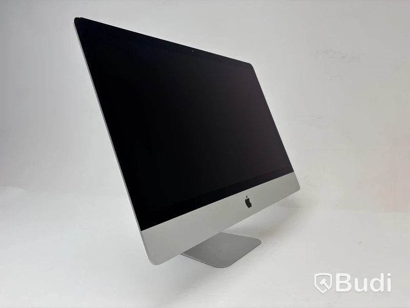 2 st. Datorer Apple iMac, olika modeller