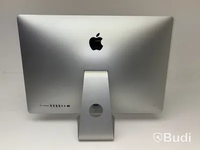 2 st. Datorer Apple iMac, olika modeller
