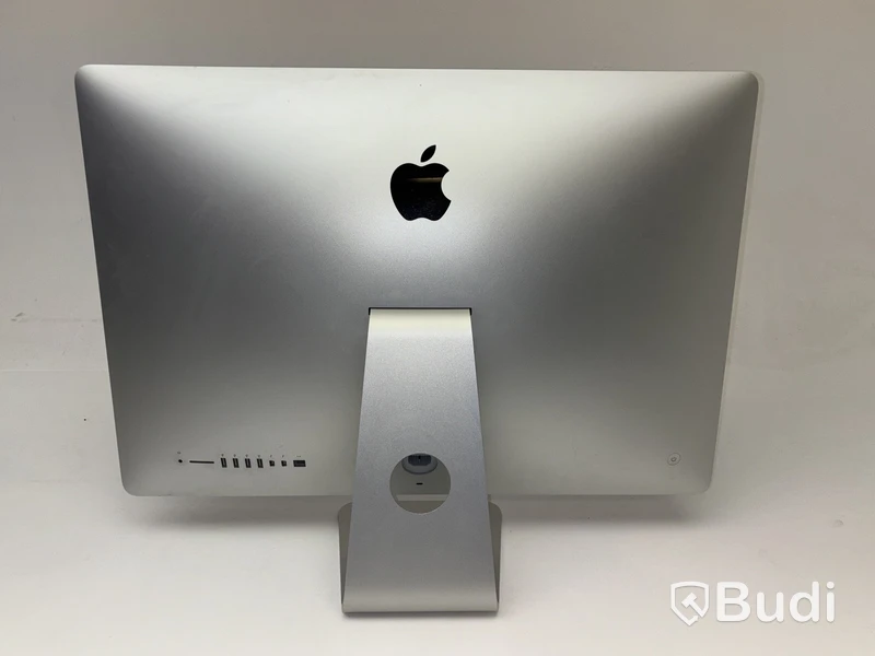 2 st. Datorer Apple iMac, olika modeller