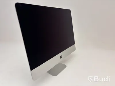 2 st. Datorer Apple iMac, olika modeller