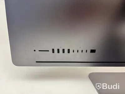 Dator Apple iMac Pro 27 tum (2017)
