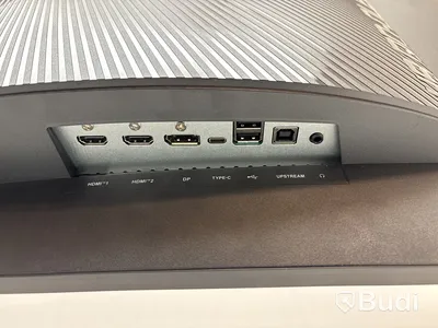 Datorskärm, MSI, MPG 491CQP QD-OLED, 49 tum, välvd