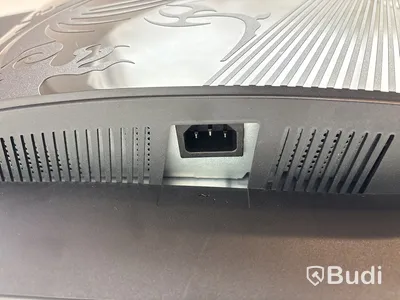 Datorskärm, MSI, MPG 491CQP QD-OLED, 49 tum, välvd