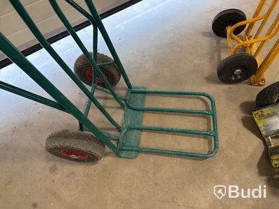 3 st Transporvagnar