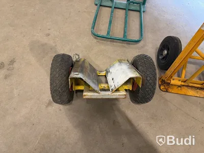 3 st Transporvagnar