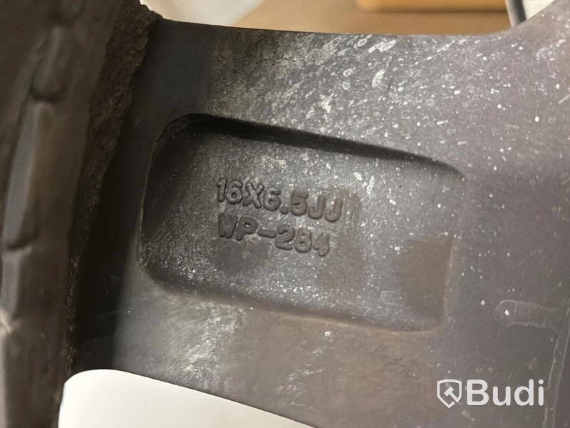 Sommarhjul 215/65 R16C