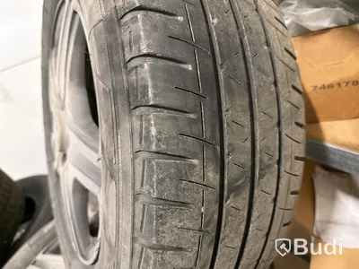Sommarhjul 215/65 R16C