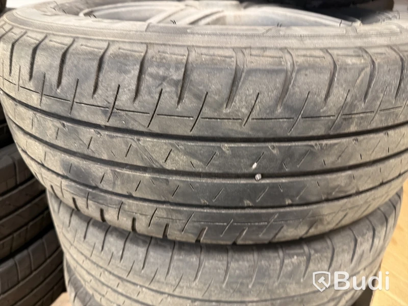 Sommarhjul 215/65 R16C