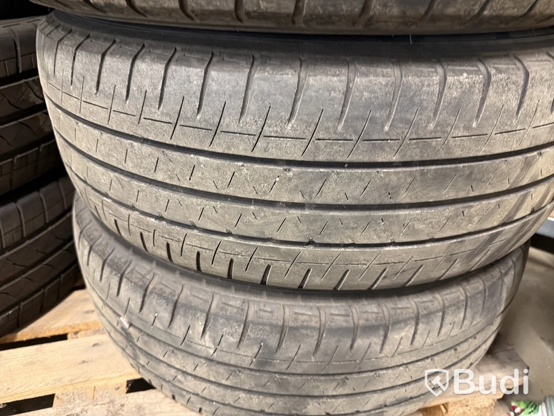 Sommarhjul 215/65 R16C
