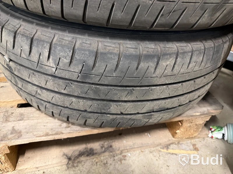 Sommarhjul 215/65 R16C