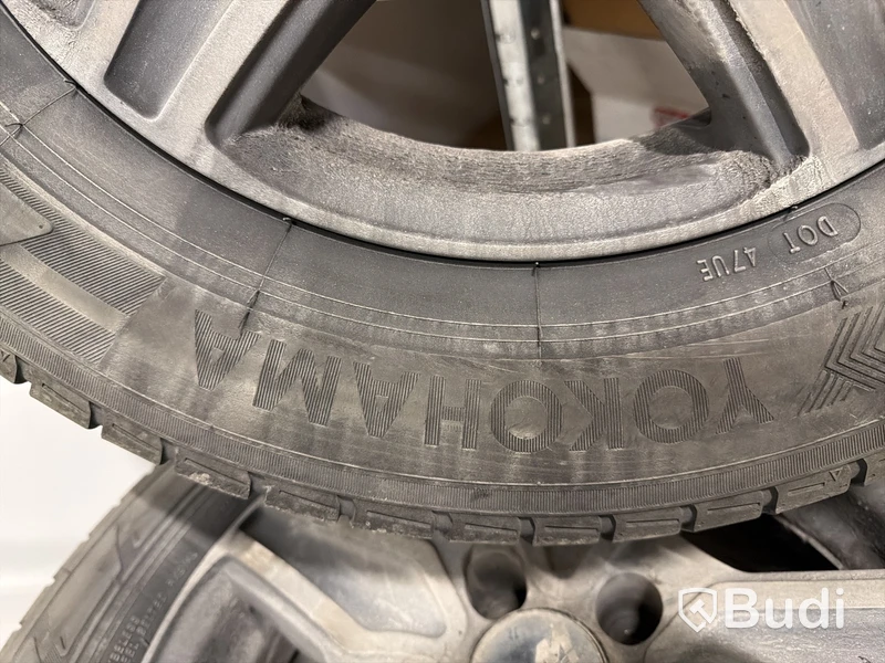 Sommarhjul 215/65 R16C