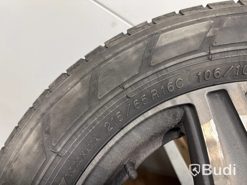 Sommarhjul 215/65 R16C