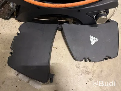 Gasolgrill Burns & Barkles