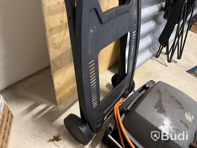 Gasolgrill Burns & Barkles