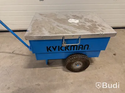 Verktygsvagn Kvickman