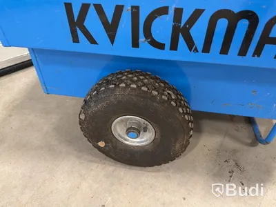 Verktygsvagn Kvickman