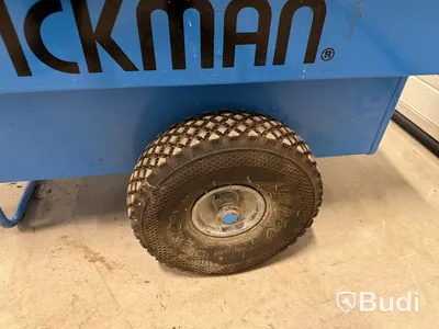 Verktygsvagn Kvickman