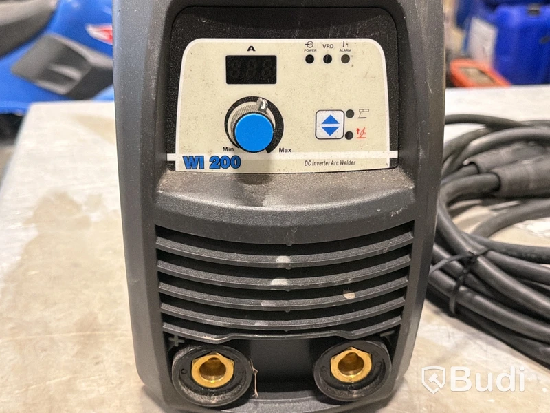 Elsvets Biltema WI200