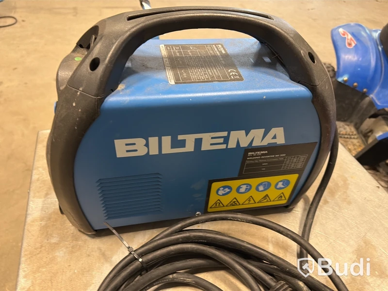 Elsvets Biltema WI200