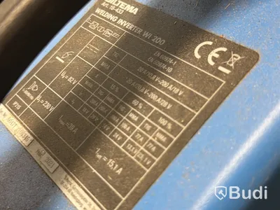 Elsvets Biltema WI200