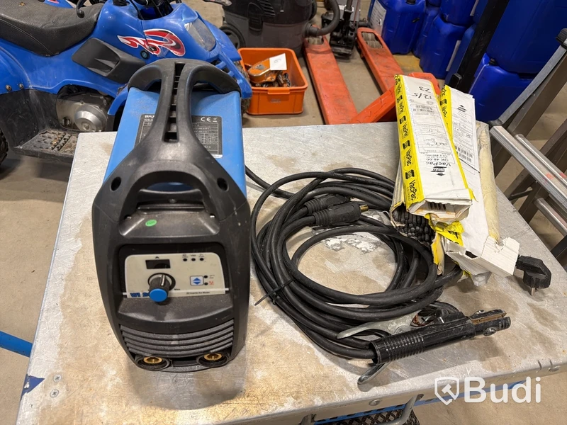 Elsvets Biltema WI200