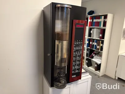 Kaffemaskin Wittenborg (rep-objekt)