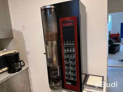 Kaffemaskin Wittenborg (rep-objekt)