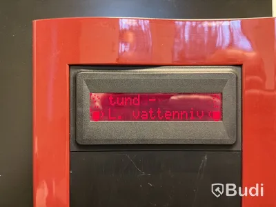 Kaffemaskin Wittenborg (rep-objekt)