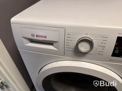 Tvättmaskin Bosch Serie 6