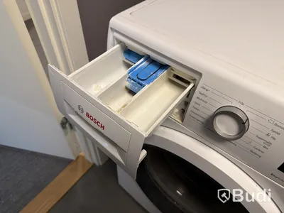 Tvättmaskin Bosch Serie 6