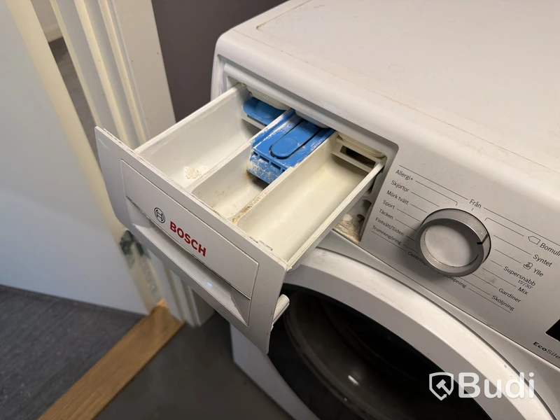 Tvättmaskin Bosch Serie 6