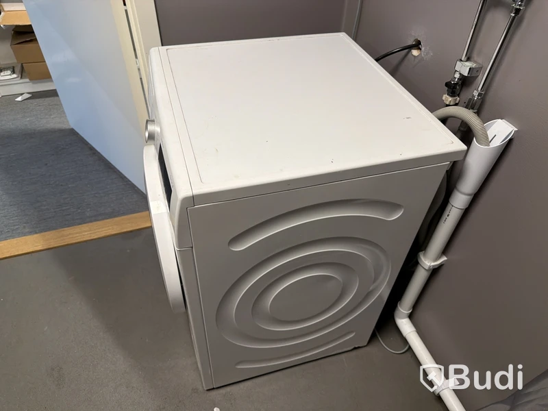 Tvättmaskin Bosch Serie 6
