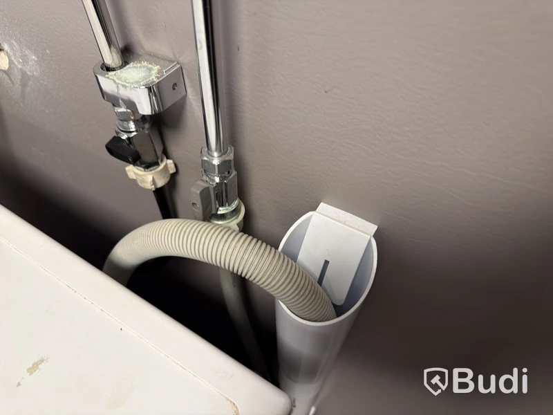 Tvättmaskin Bosch Serie 6