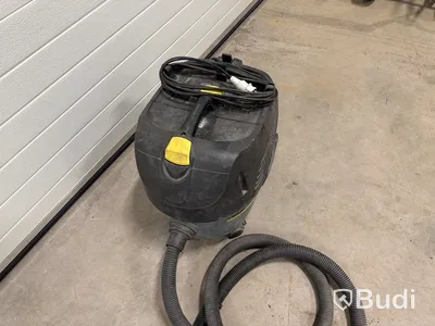 Grovdammsugare Kärcher Professional