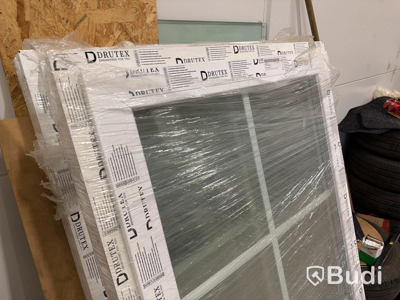 3 st fönster öppningsbara