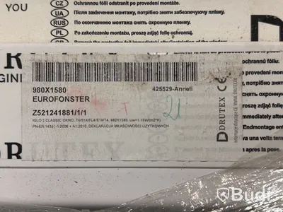 3 st fönster öppningsbara