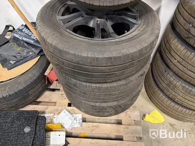 Sommarhjul 205/65 R16C