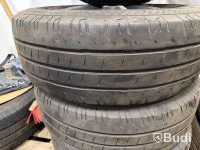 Sommarhjul 205/65 R16C