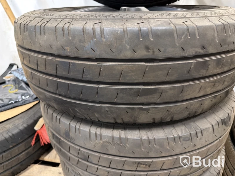 Sommarhjul 205/65 R16C