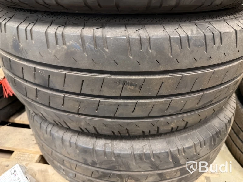Sommarhjul 205/65 R16C