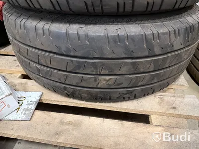 Sommarhjul 205/65 R16C